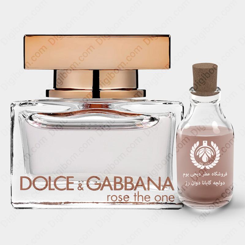 عطر دولچه گابانا د وان رز