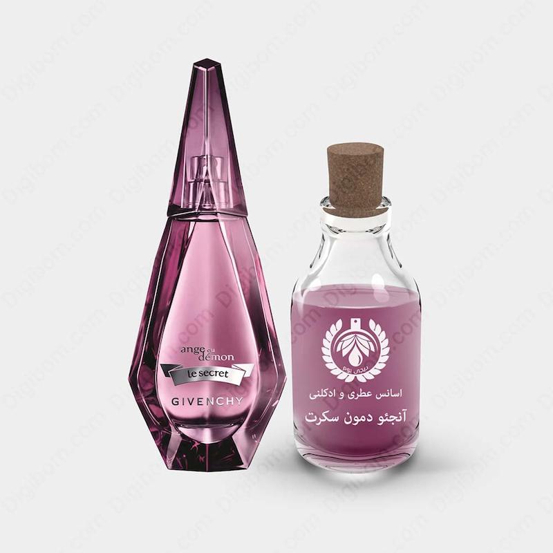 عطر جیونچی آنجئو دمون له سکرت الیکسیر