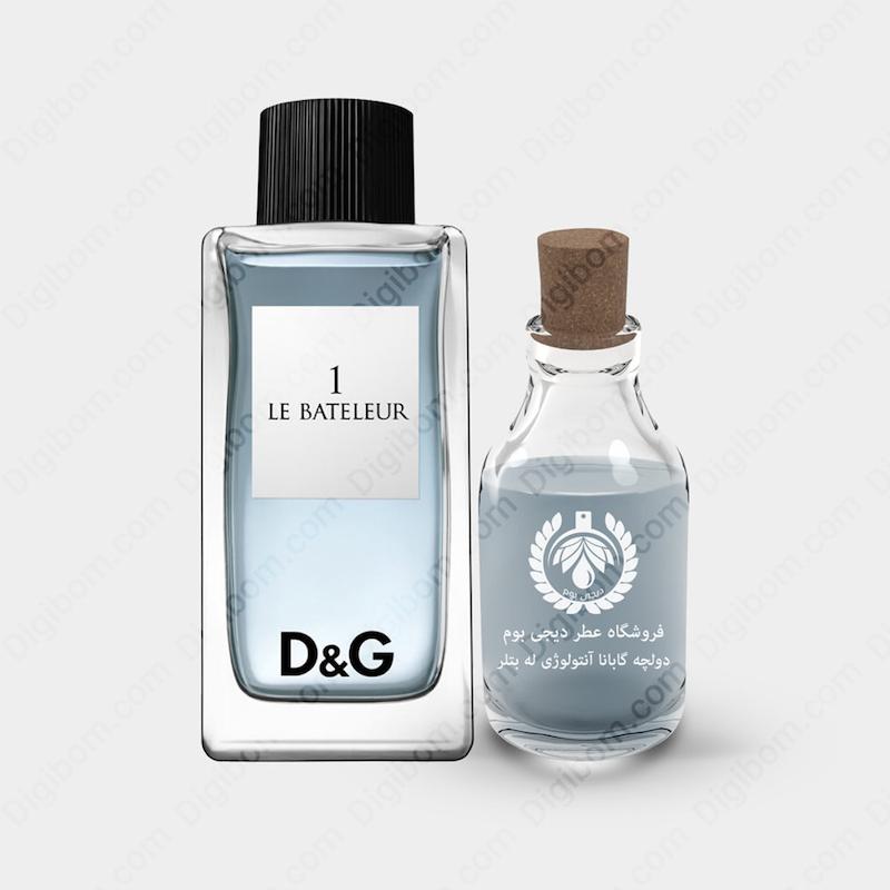 عطر دولچه گابانا آنتولوژی له بتلر 1