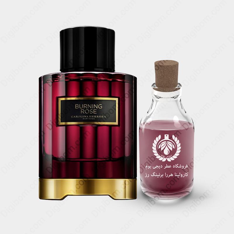 عطر کارولینا هررا برنینگ رز