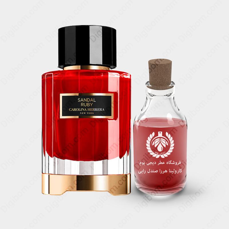عطر کارولینا هررا صندل رابی