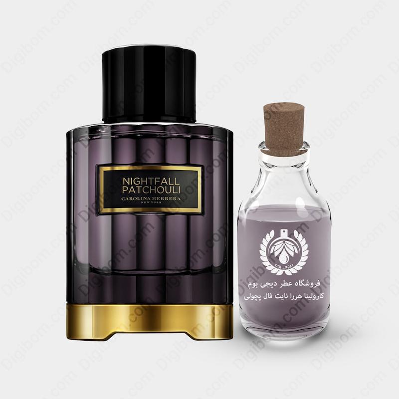 عطر کارولینا هررا نایت فال پچولی