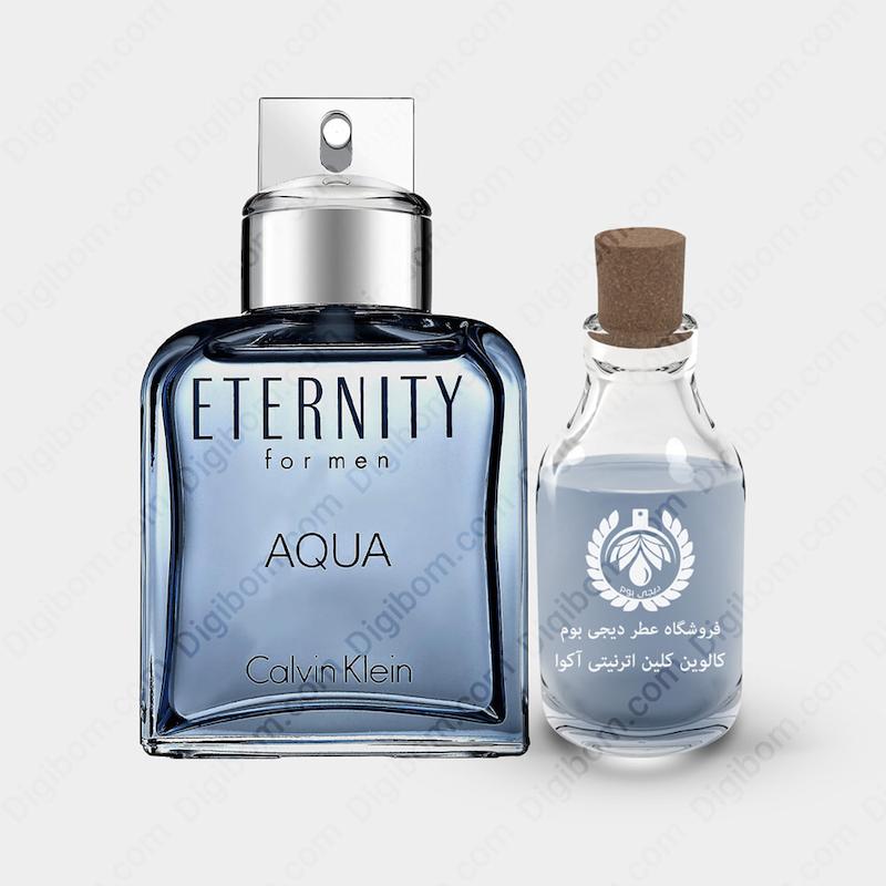 عطر کالوین کلین اترنیتی آکوا