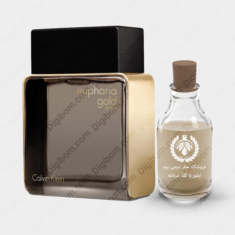 عطر کالوین کلین ایفوریا گلد مردانه