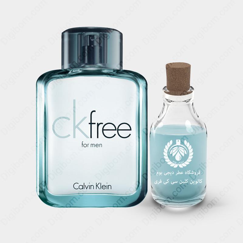 عطر کالوین کلین سی کی فری