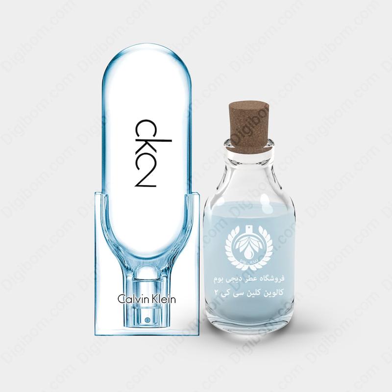 عطر کالوین کلین سی کی 2