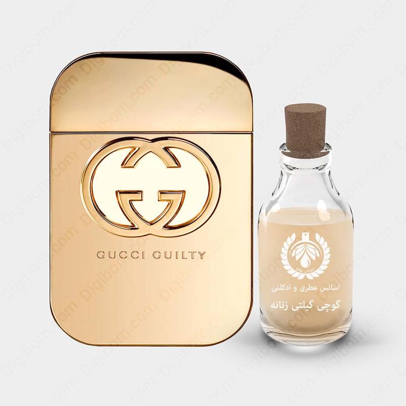 عطر گوچی گیلتی پور فمه