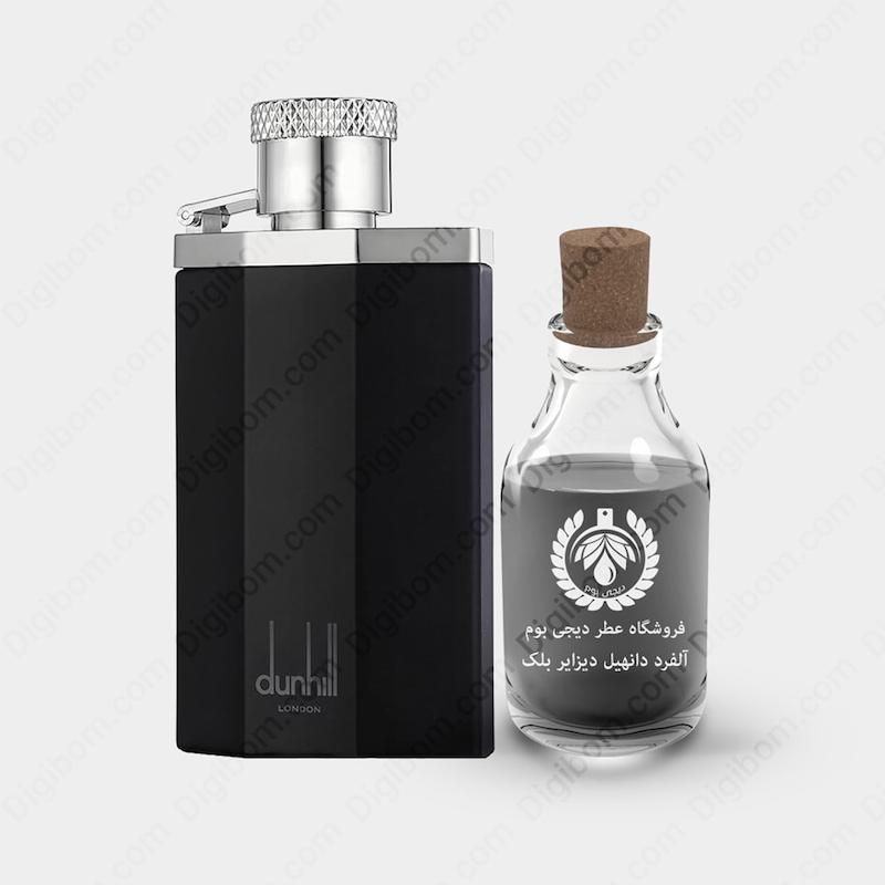 عطر دانهیل دیزایر بلک
