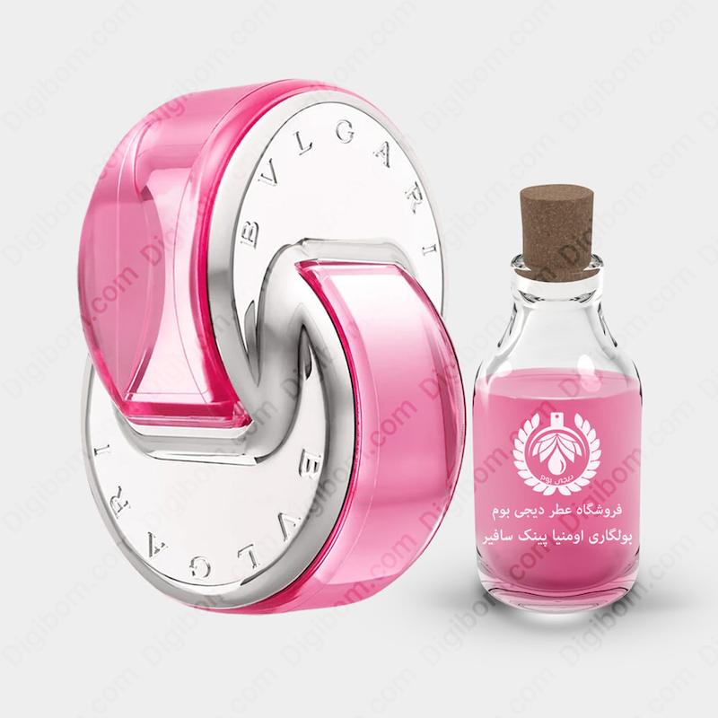 عطر بولگاری امنیا پینک سافیر