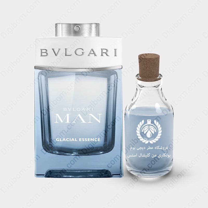 عطر بولگاری من گلیشال اسنس