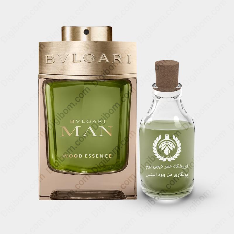 عطر بولگاری من وود اسنس