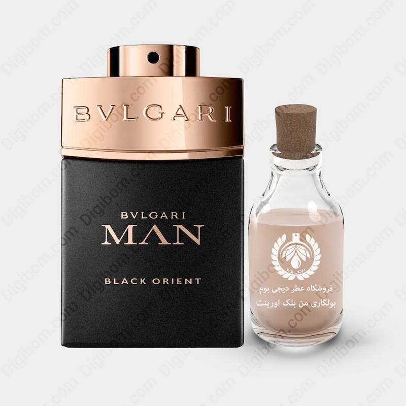 عطر بولگاری من بلک اورینت