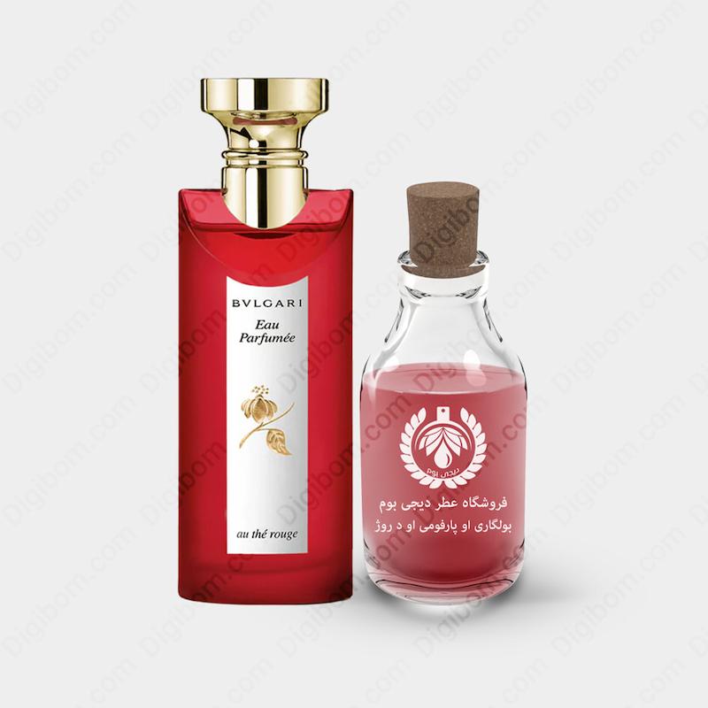 عطر بولگاری او پارفومی او د روژ