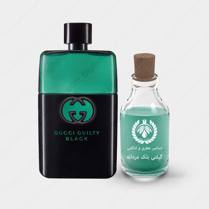 عطر گوچی گیلتی بلک پور هوم