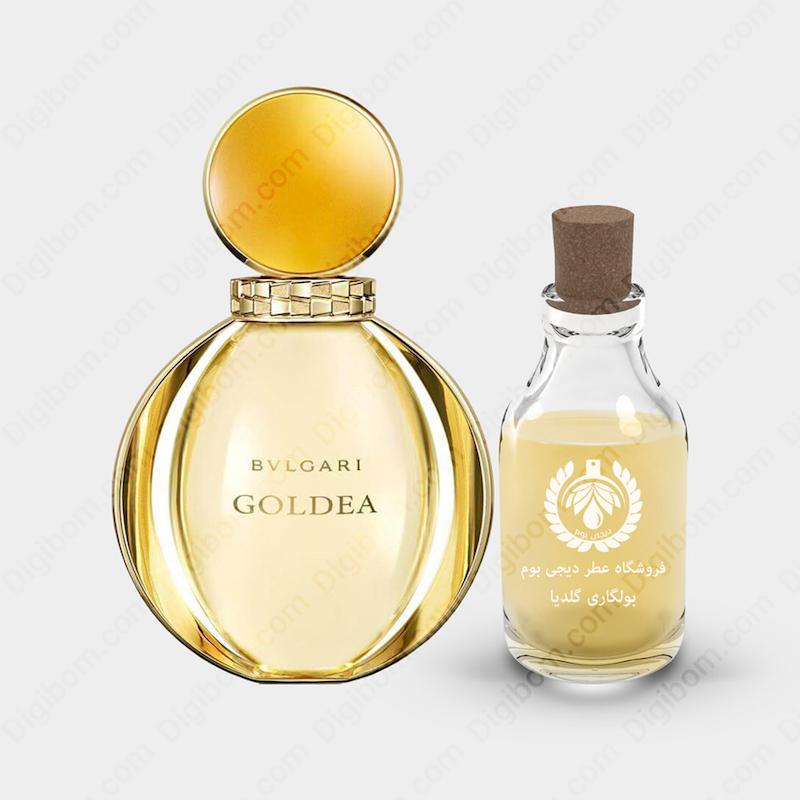 عطر بولگاری گلدیا