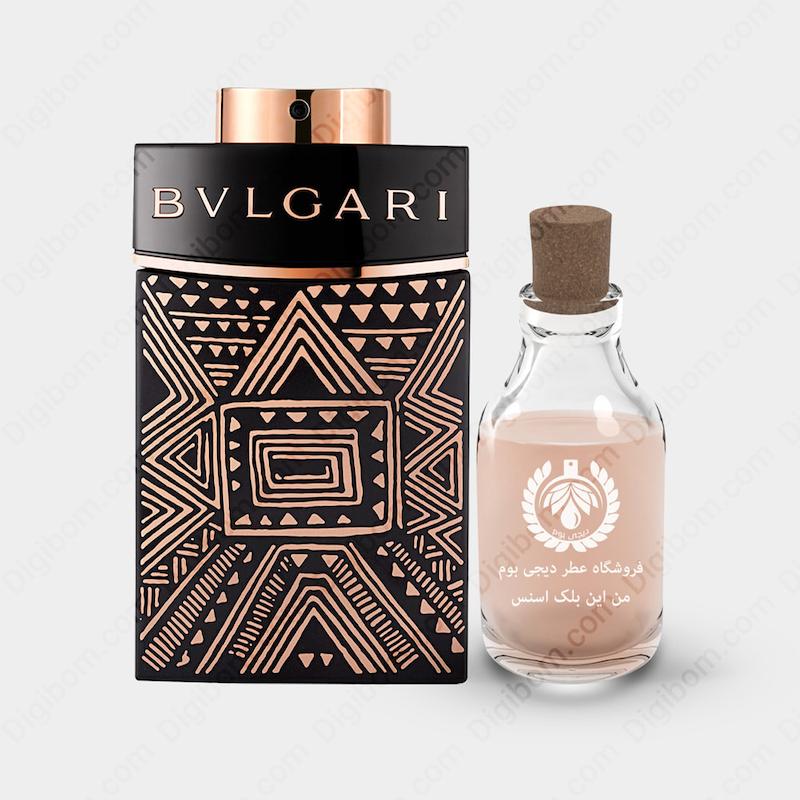 عطر بولگاری من این بلک اسنس