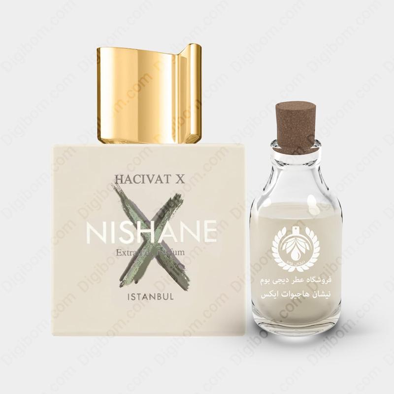 عطر نیشان هاجیوات (هسیوات) ایکس