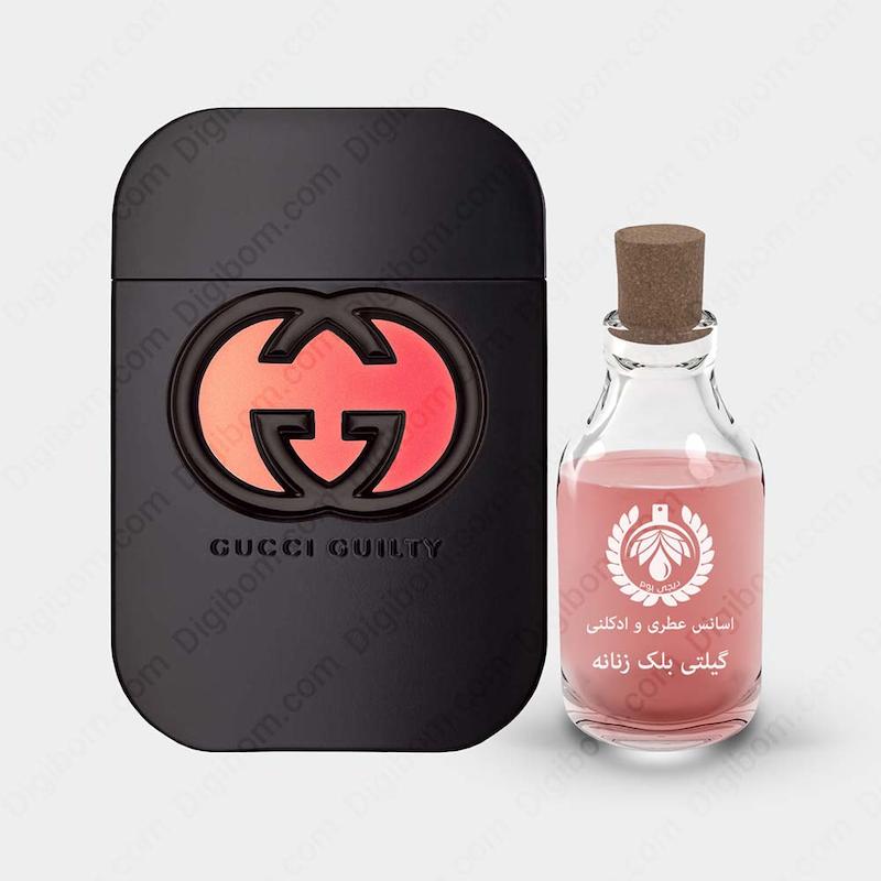 عطر گوچی گیلتی بلک پور فمه