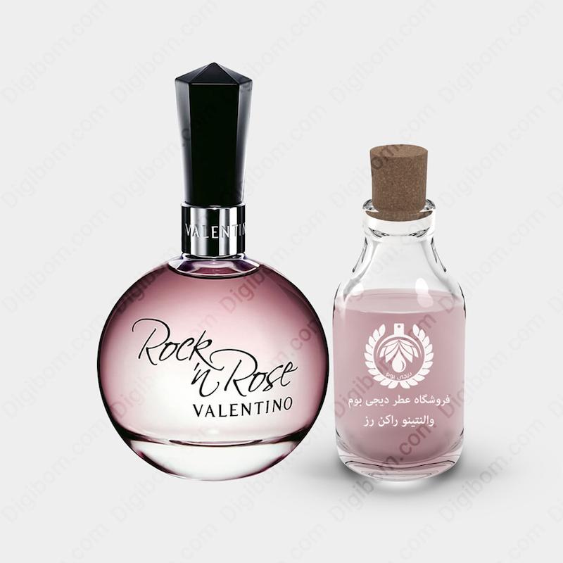 عطر والنتینو راکن رز