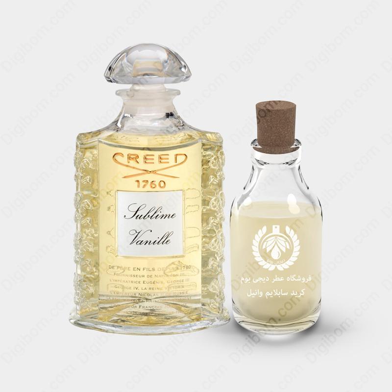 عطر کرید سابلایم وانیل