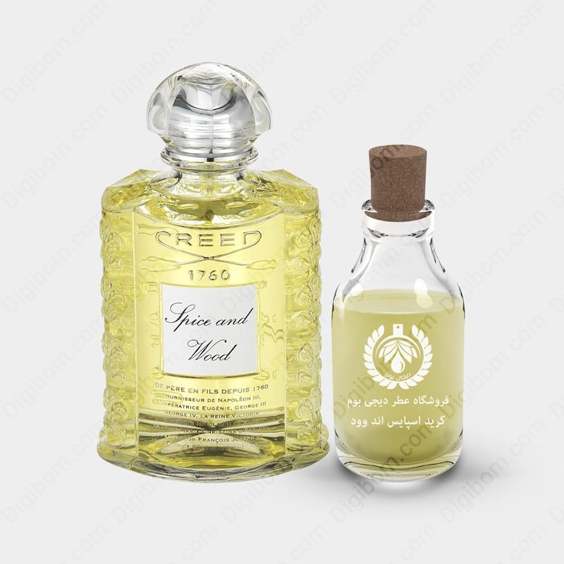 عطر کرید اسپایس اند وود