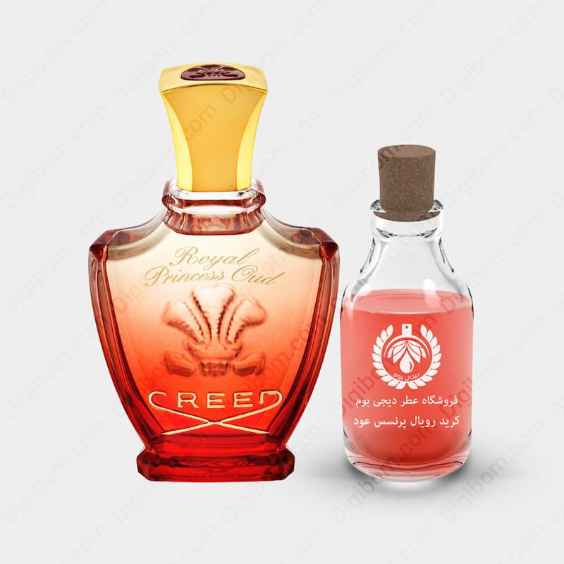 عطر کرید رویال پرنسس عود