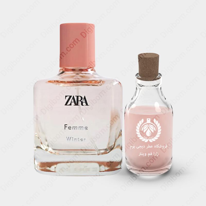 عطر زارا فم وینتر
