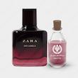 عطر زارا رد وانیلا