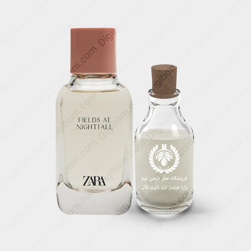عطر زارا فیلدز ات نایت فال
