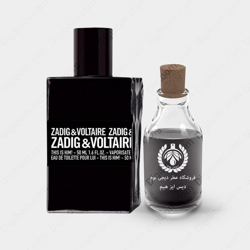 عطر زدیگ اند وولتیر دیس ایز هیم