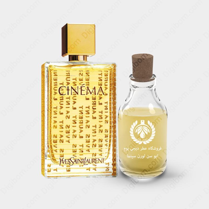 عطر ایو سن لورن سینما