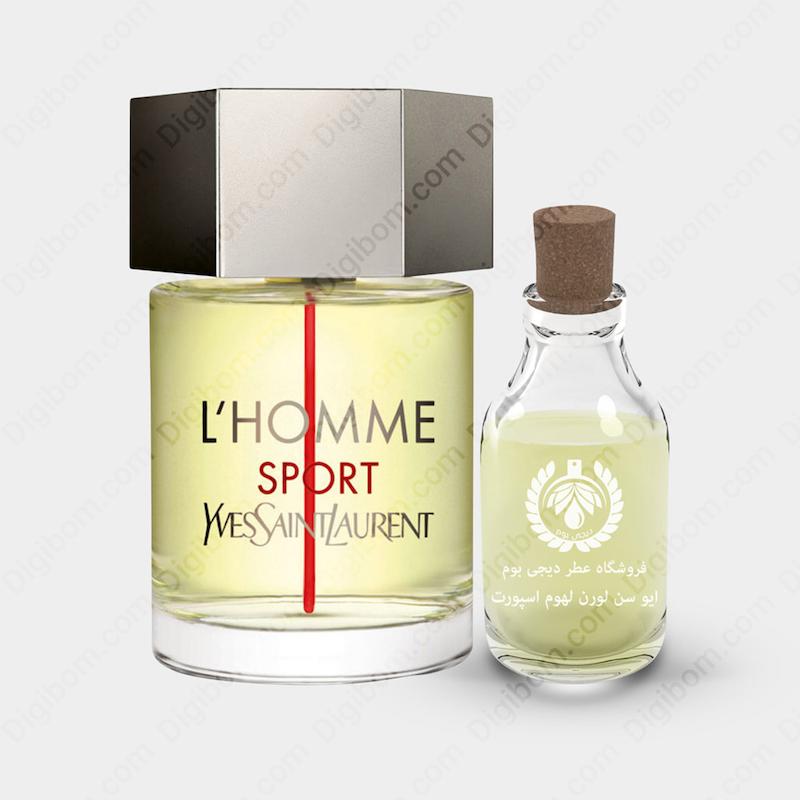 عطر ایو سن لورن لهوم اسپورت