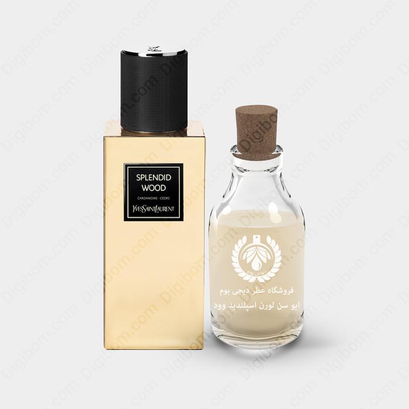 عطر ایو سن لورن اسپلندید وود