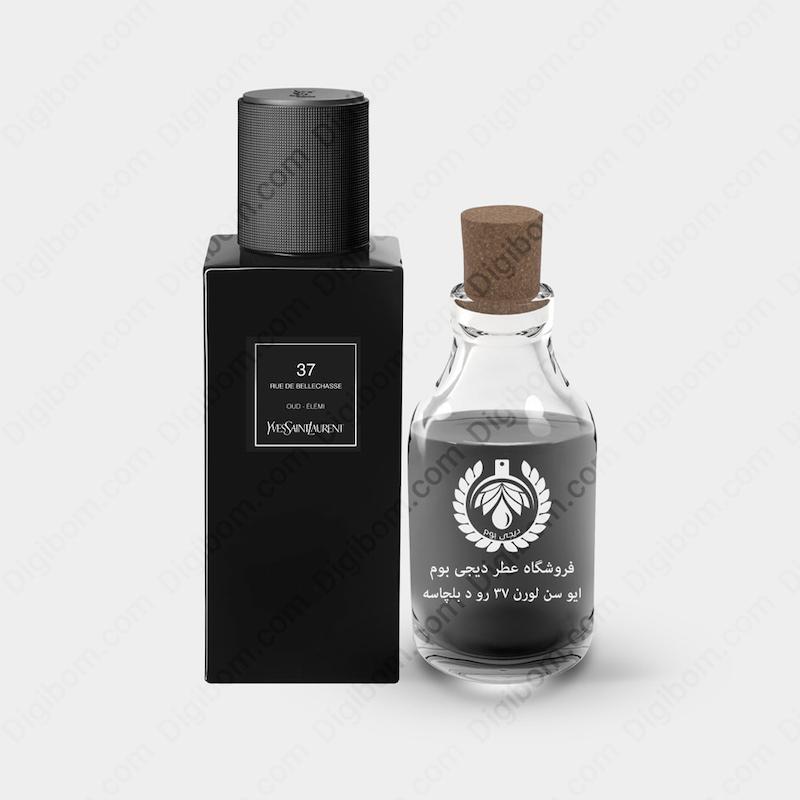 عطر ایو سن لورن 37 رو د بلچاسه ( عطر خیابان 37 )