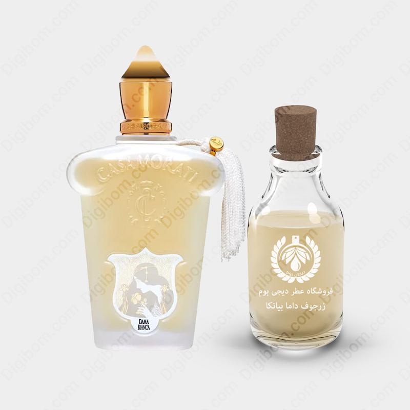 عطر زرجوف کازاموراتی داما بیانکا