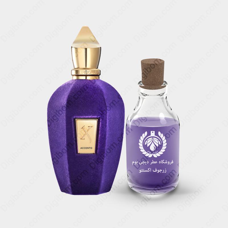عطر زرجوف اکسنتو