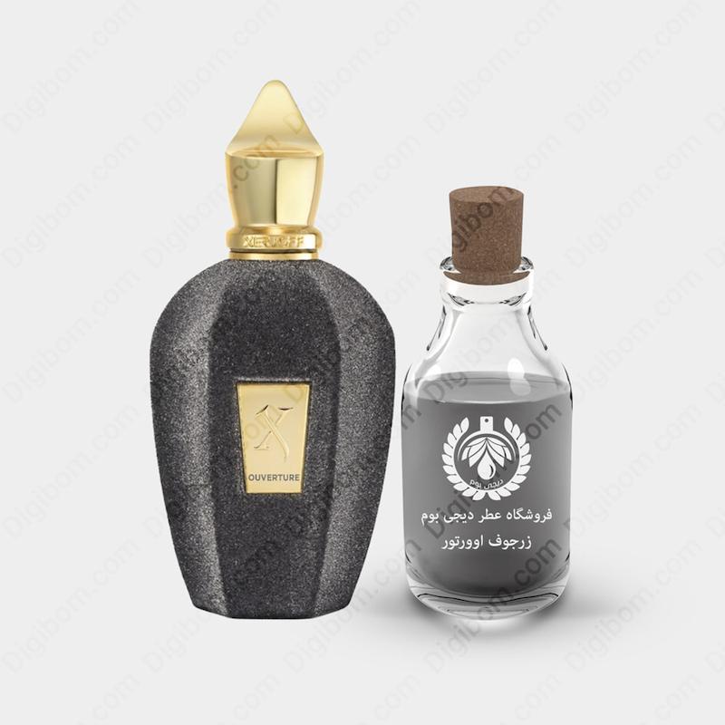 عطر زرجوف اوورتور