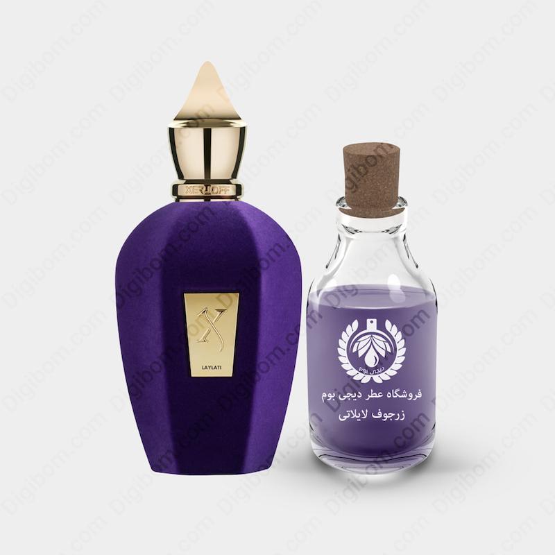 عطر زرجوف لایلاتی