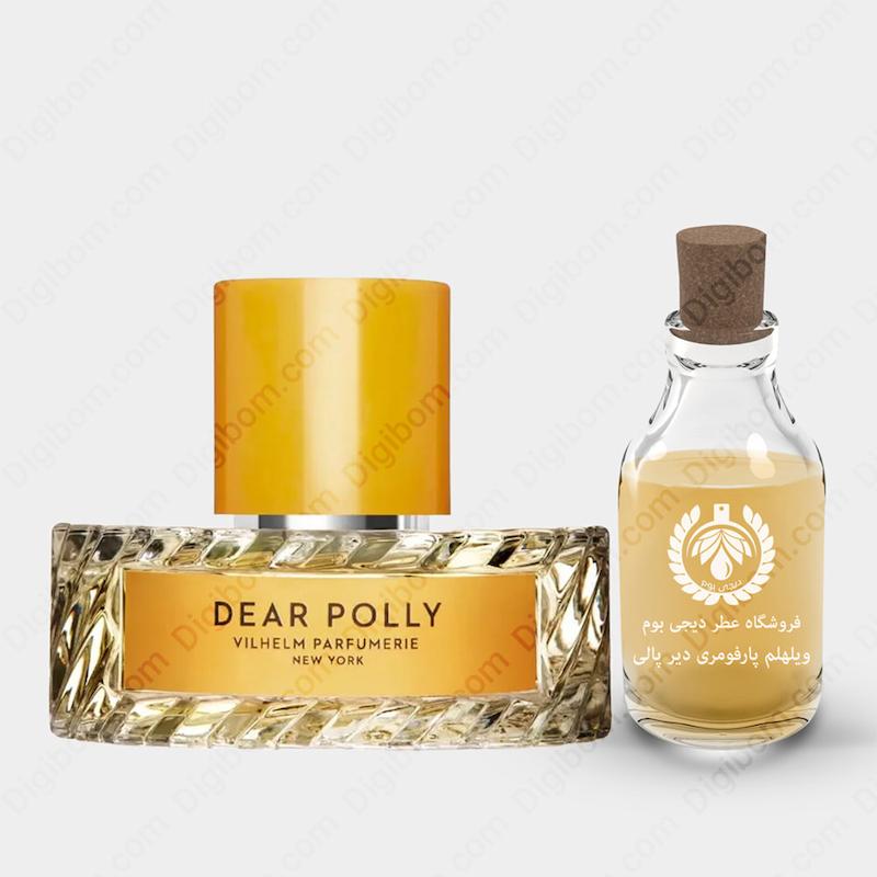 عطر ویلهلم پارفومری دیر پالی