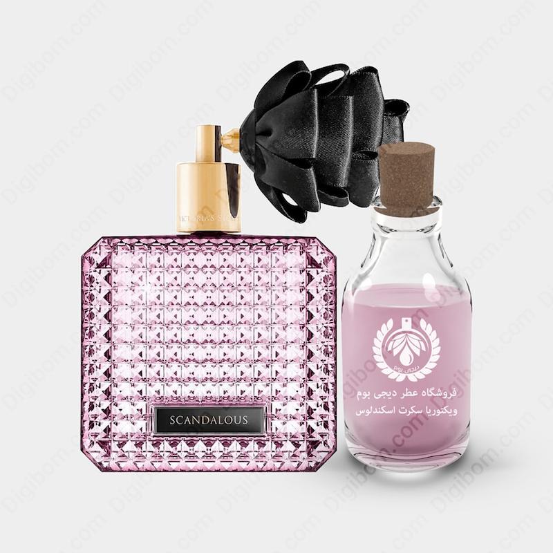 عطر ویکتوریا سکرت اسکندلوس