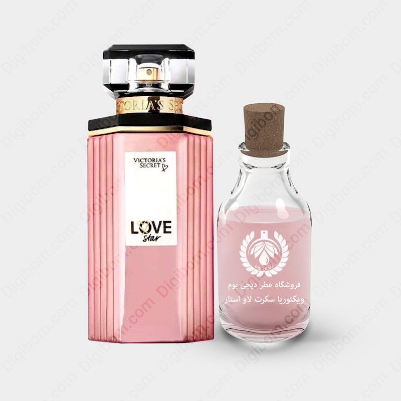 عطر ویکتوریا سکرت لاو استار