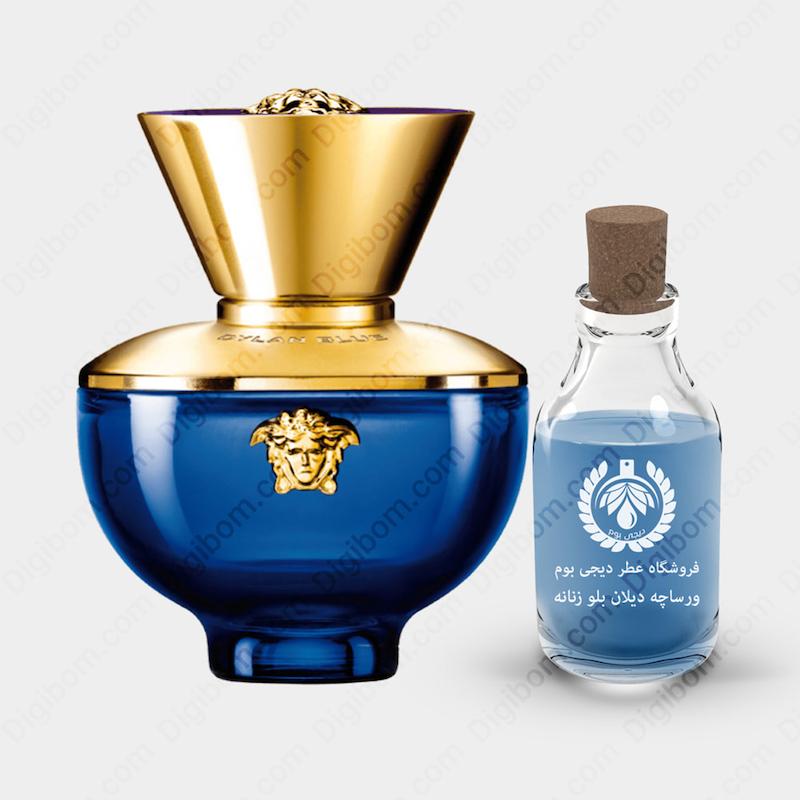 عطر ورساچه پور فمه دیلان بلو