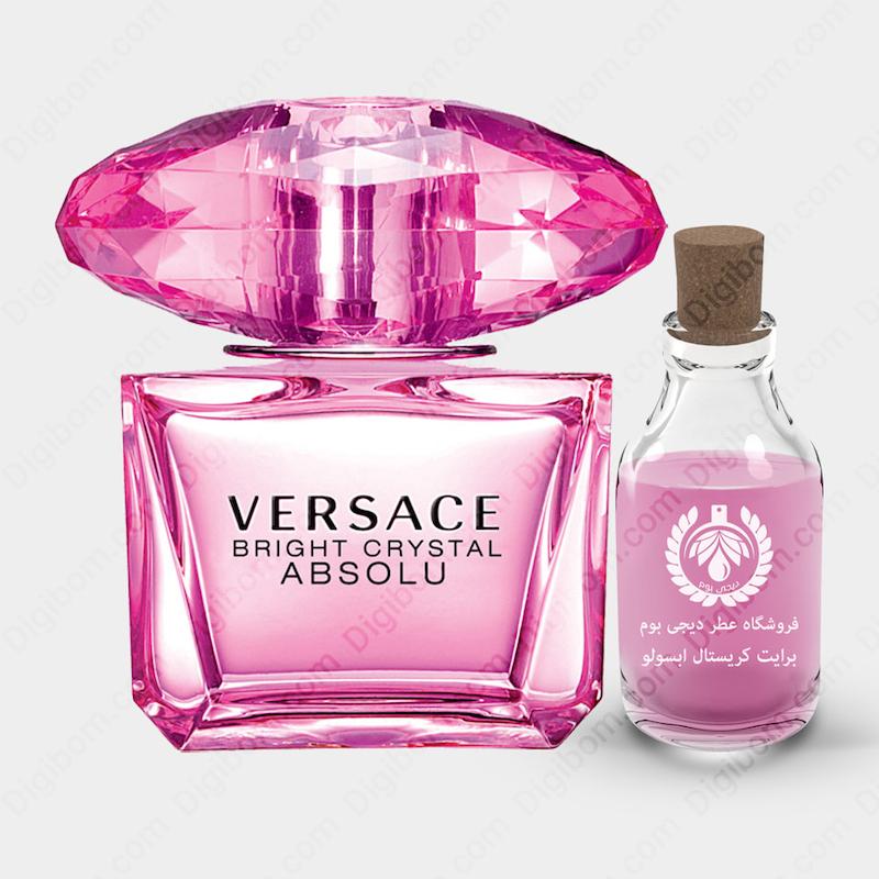 عطر ورساچه برایت کریستال ابسولو