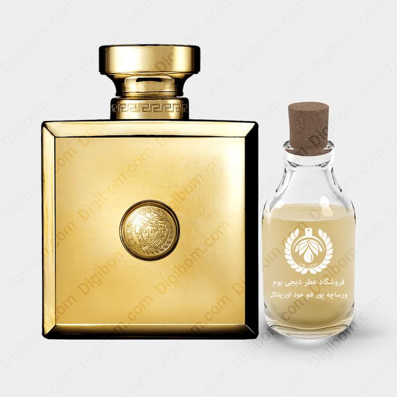 عطر ورساچه پور فم عود اورینتال