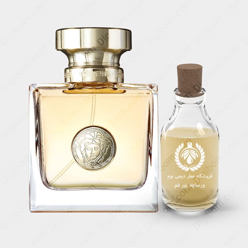 عطر ورساچه پور فم