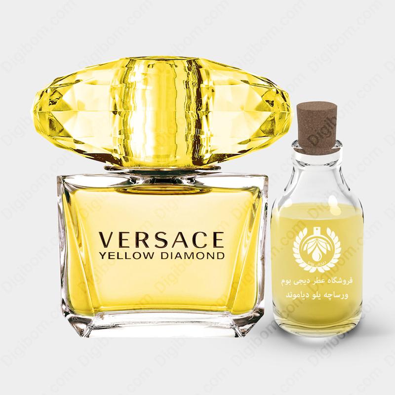 عطر ورساچه یلو دیاموند