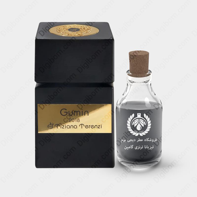 عطر تیزیانا ترنزی گامین