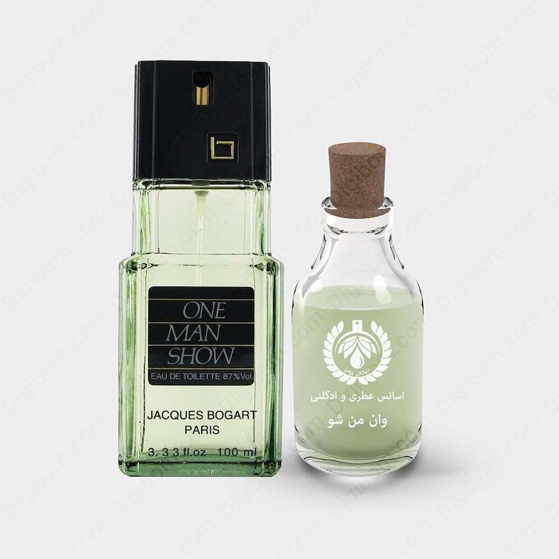 عطر جکس بوگارت وان من شو