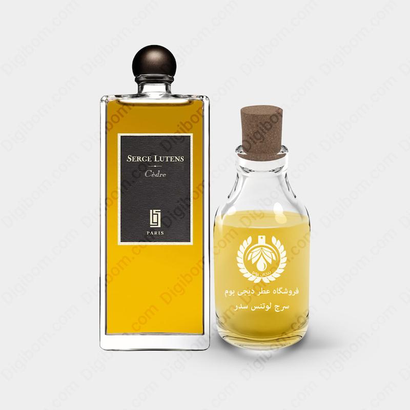 عطر سرج لوتنس سدر