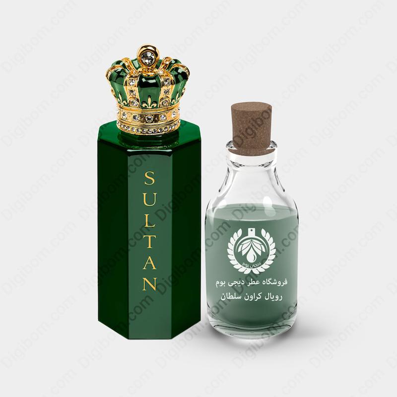 عطر رویال کراون سلطان